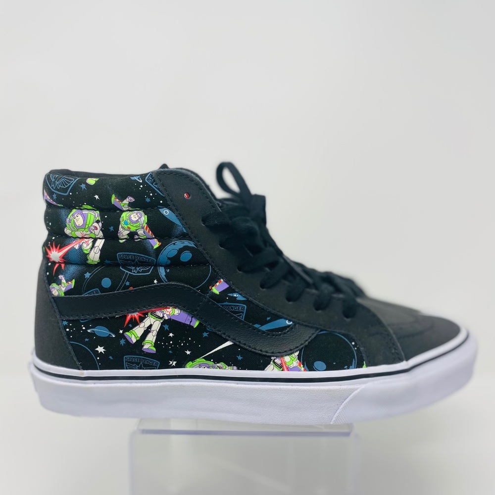 Vans Toy-Story BuzzLightyear RARE Sample Authentic